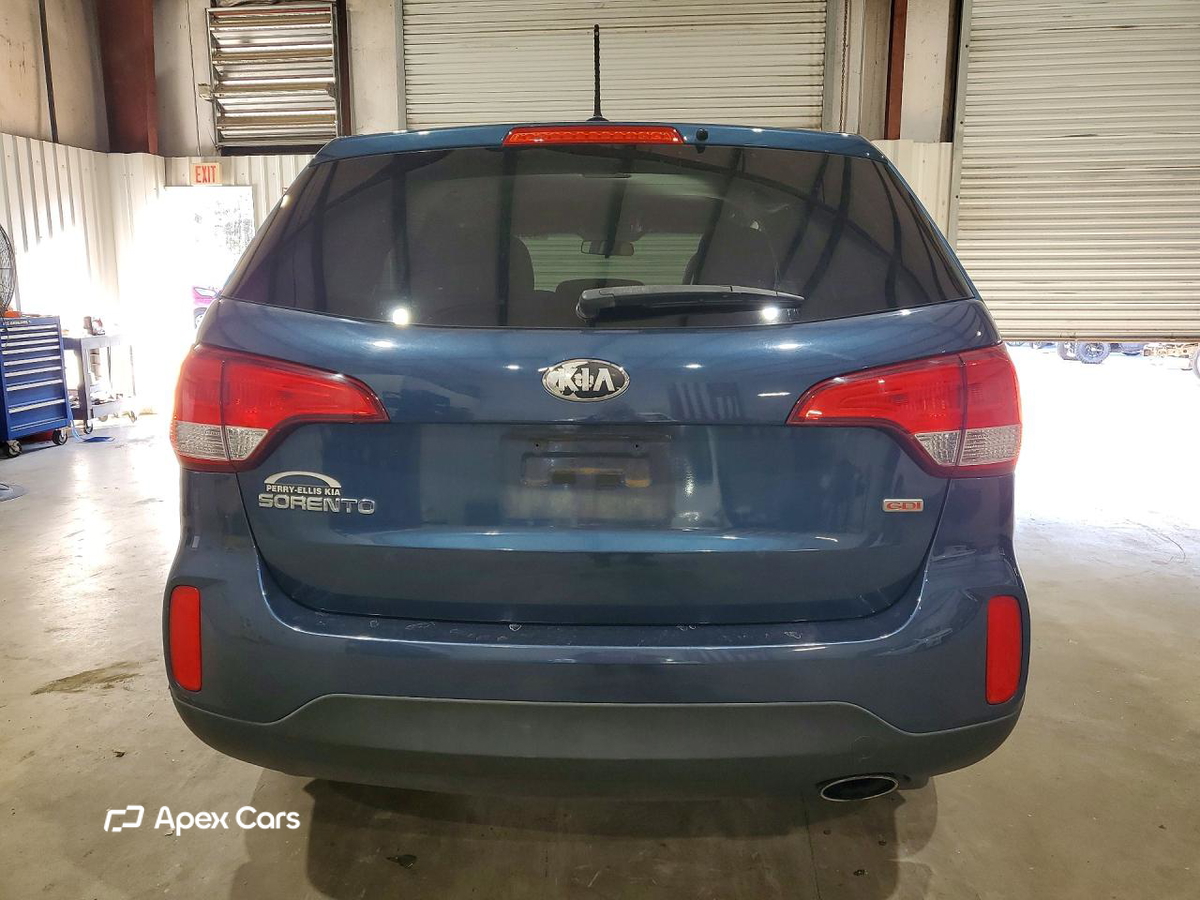 Kia Sorento 2014