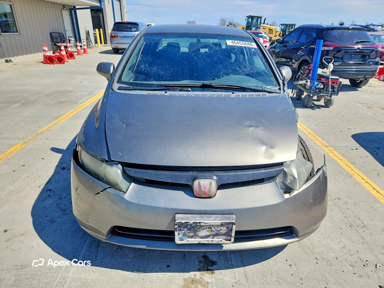 Honda Civic 2008
