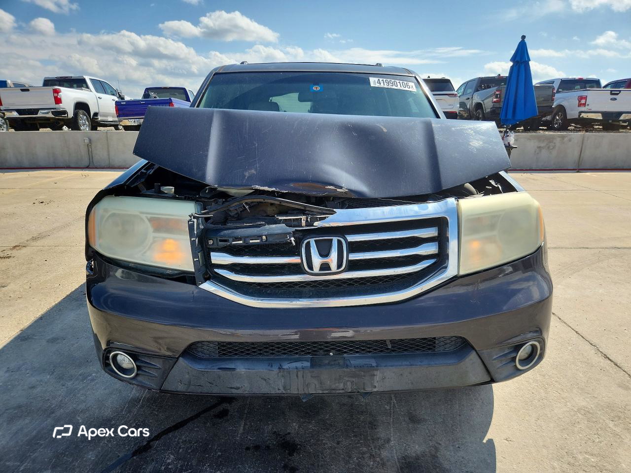 Honda Pilot 2013