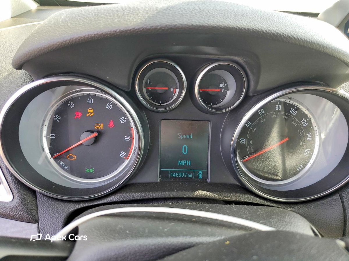 Buick Encore 2014