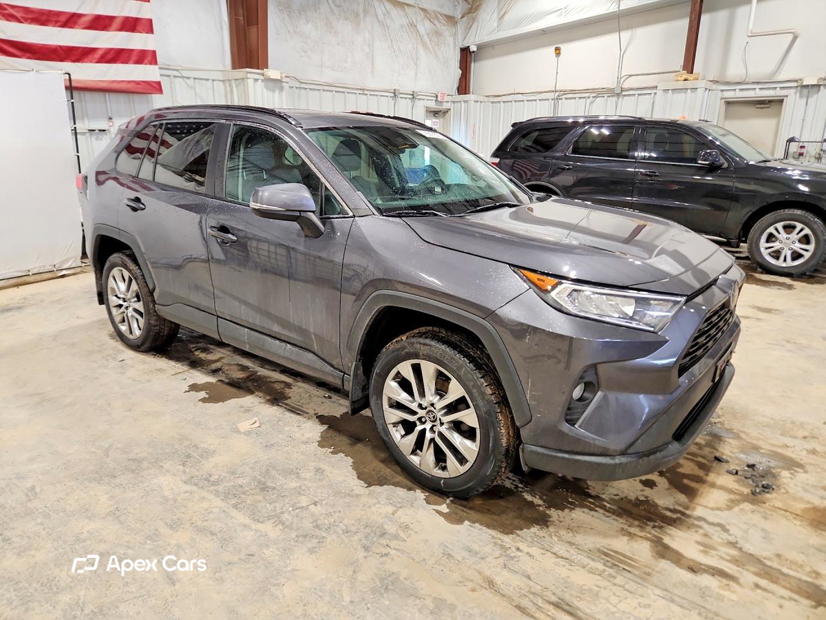 Toyota RAV 4 2020