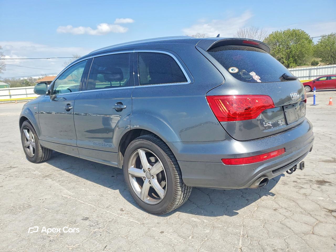 Audi Q7 2015