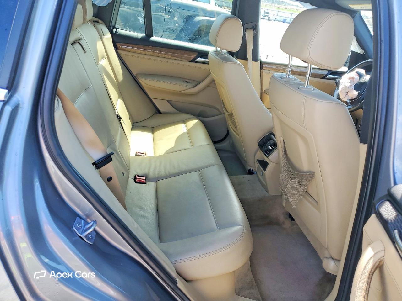 BMW X3 2013