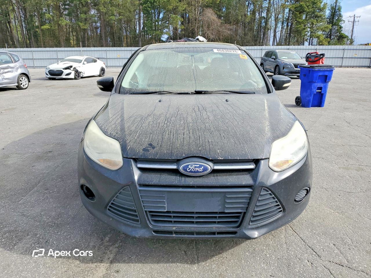 Ford Focus 2014