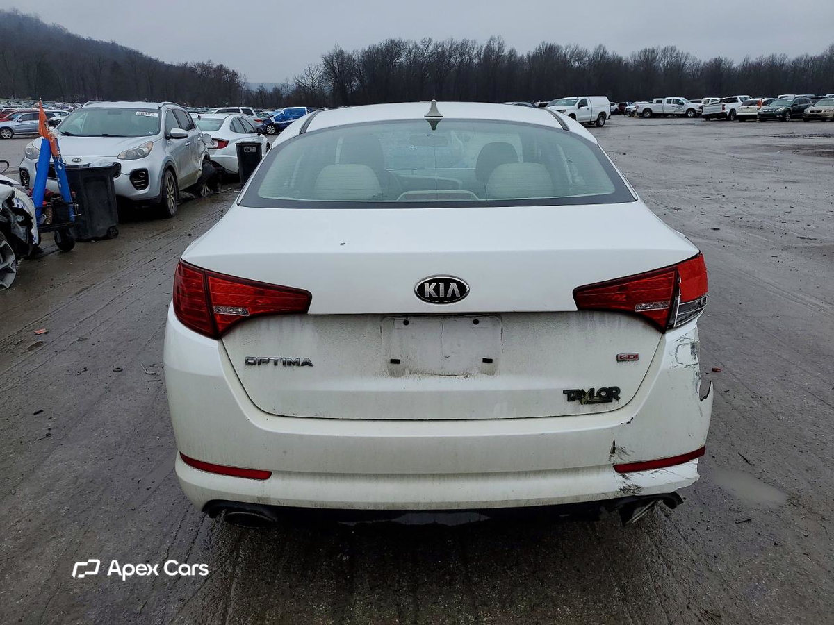 Kia Optima 2013