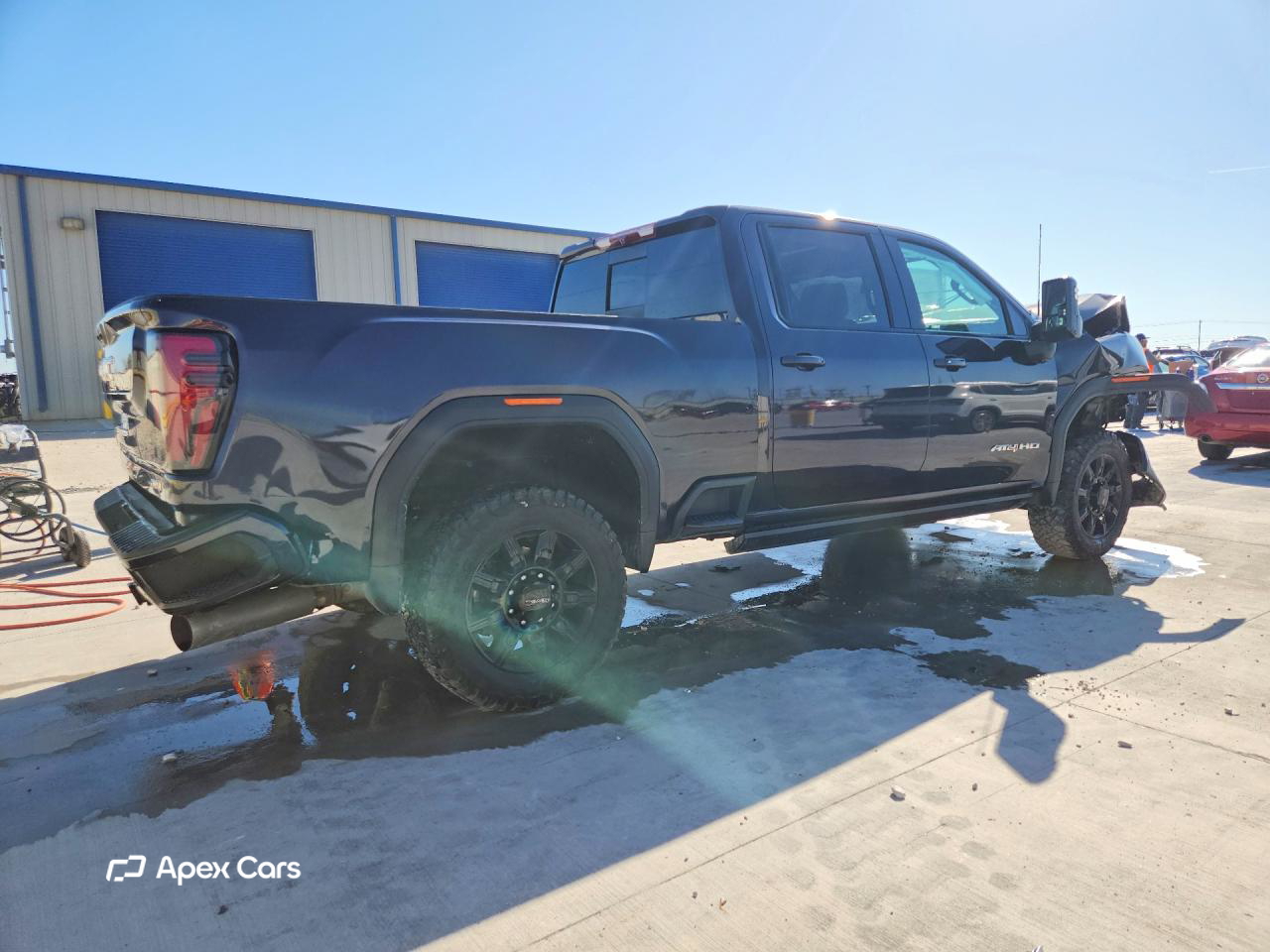 GMC Sierra 2024