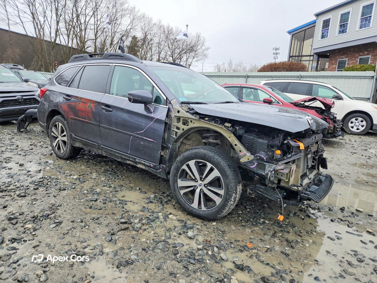 Subaru Outback 2019