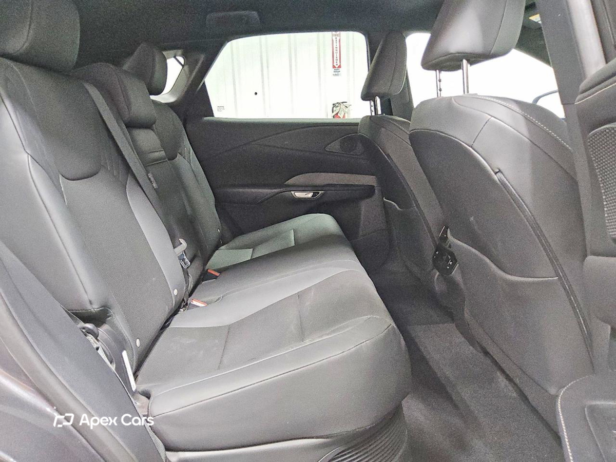 Lexus RX 2024