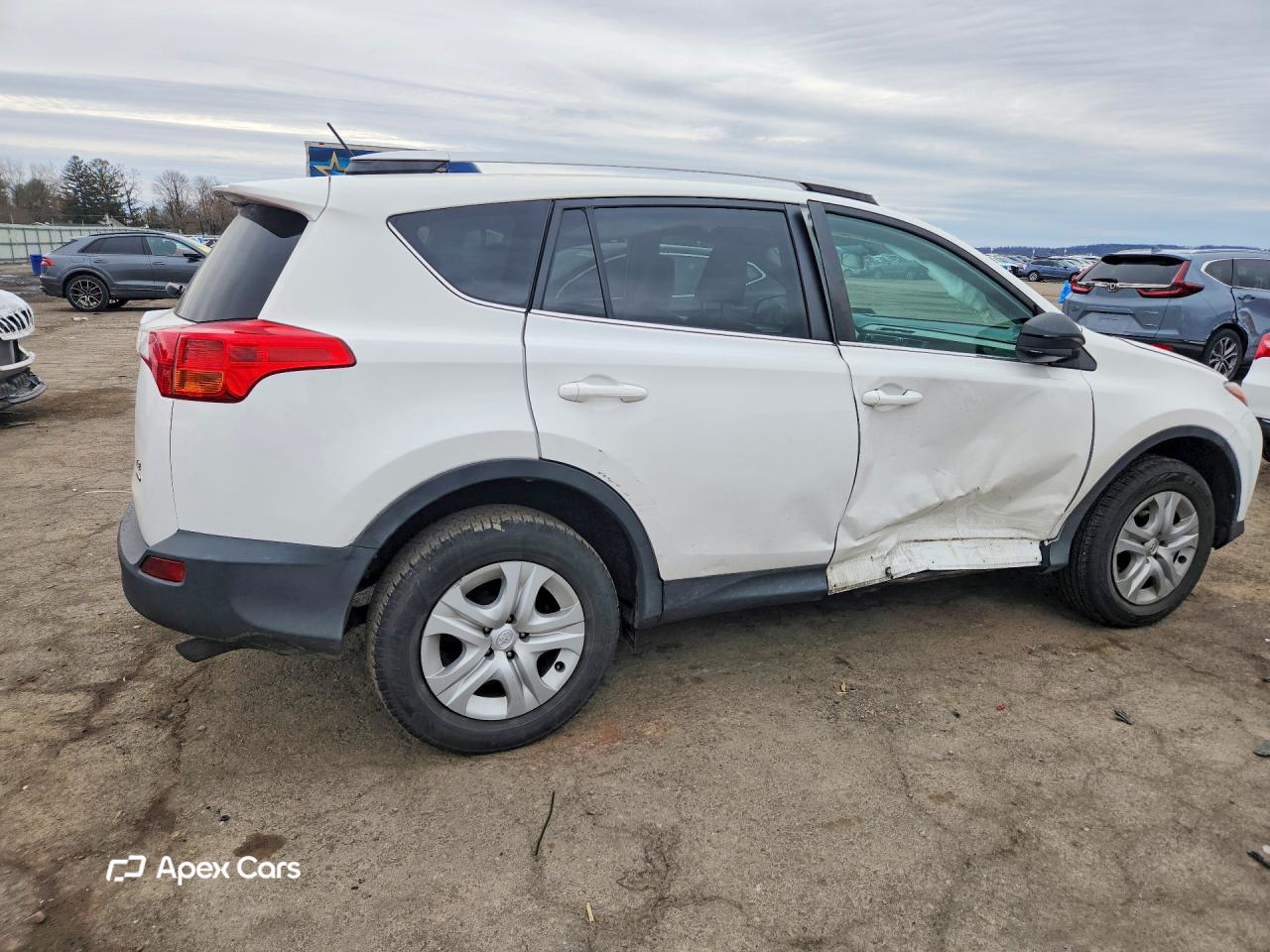 Toyota RAV 4 2013