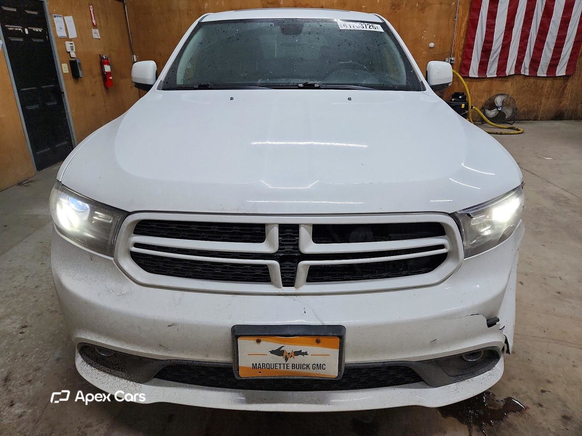 Dodge Durango 2018