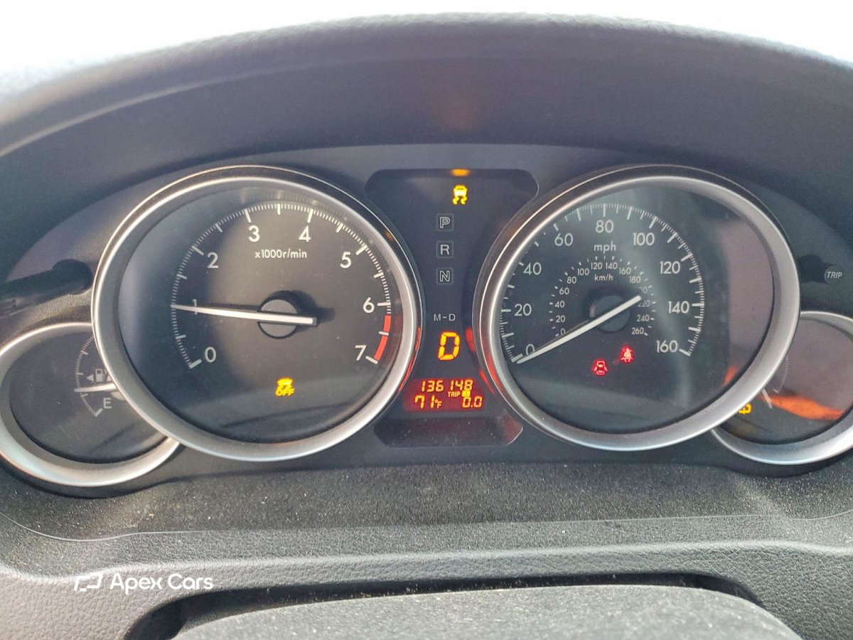 Mazda 6 2011