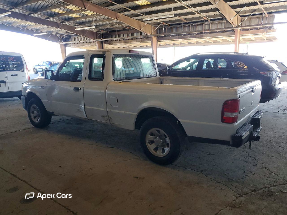 Ford Ranger 2011