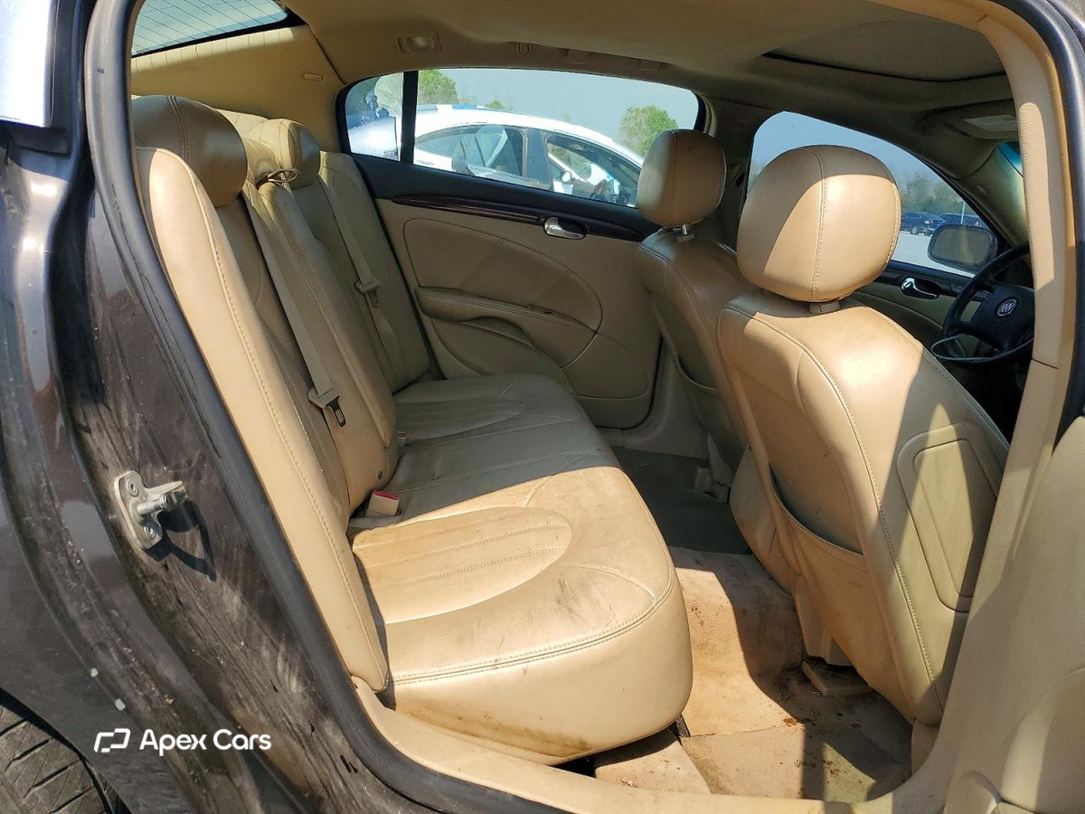 Buick Lucerne 2008