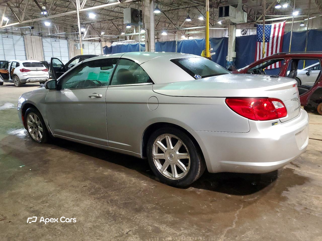 Chrysler Sebring 2009
