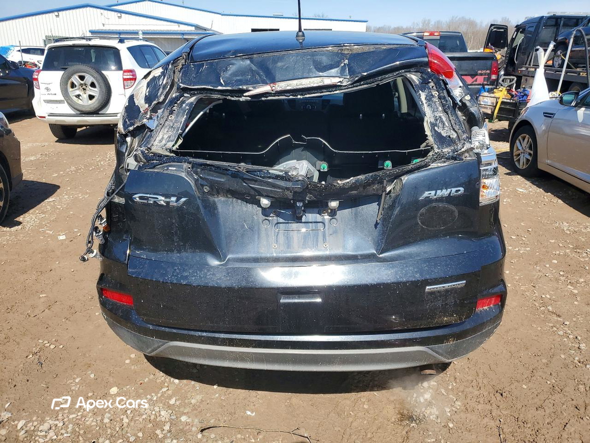 Honda CR-V 2016