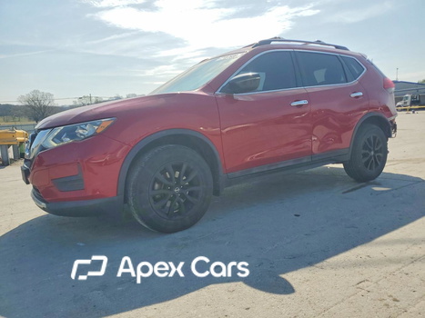 Nissan Rogue 2017 - Image 1 of 13