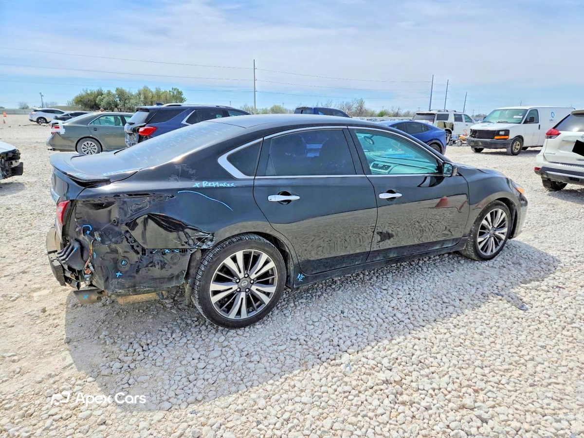Nissan Altima 2017