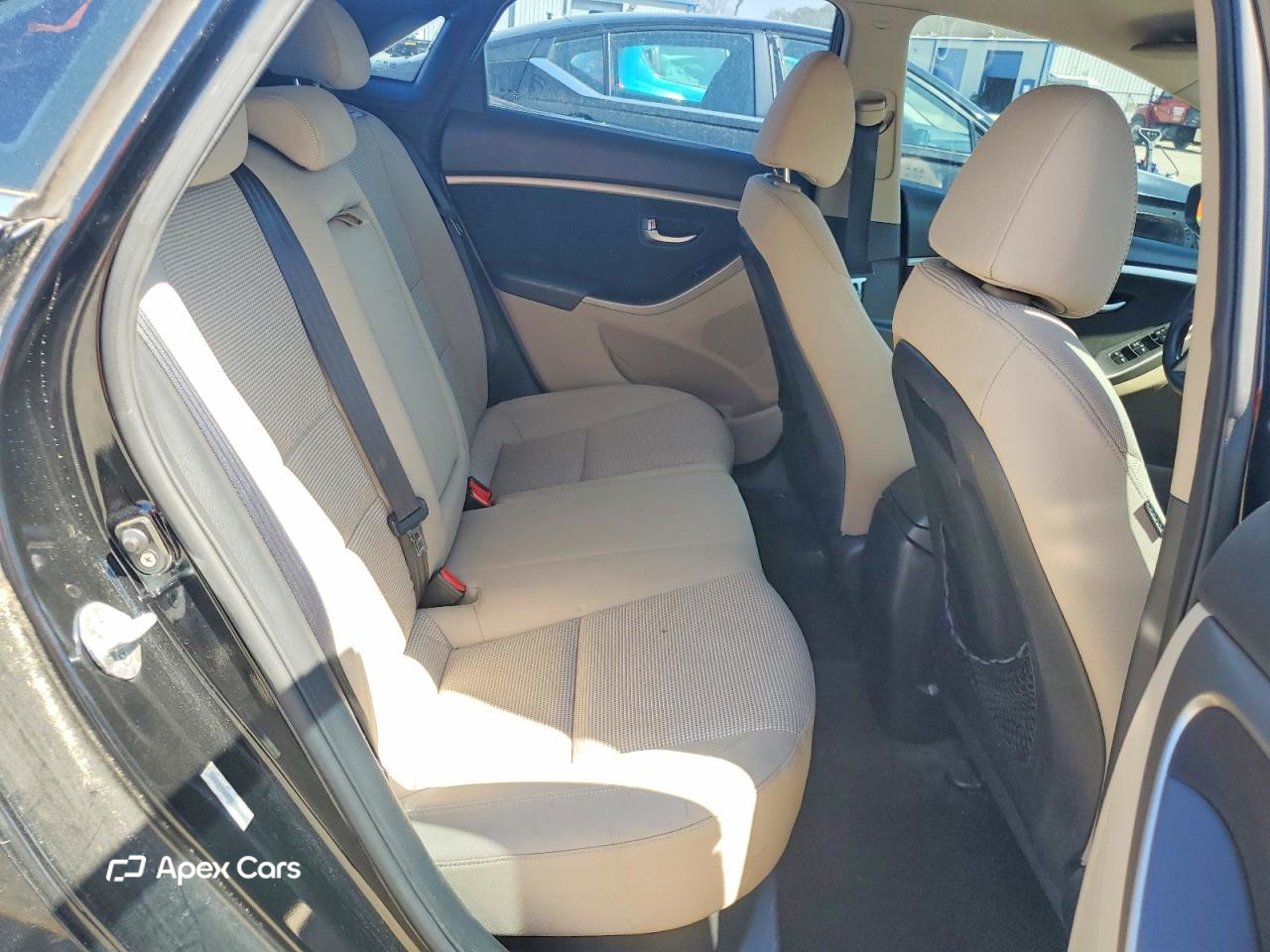 Hyundai Elantra 2013