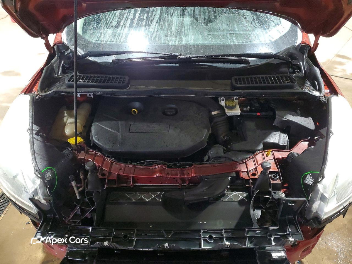 Ford Escape 2014