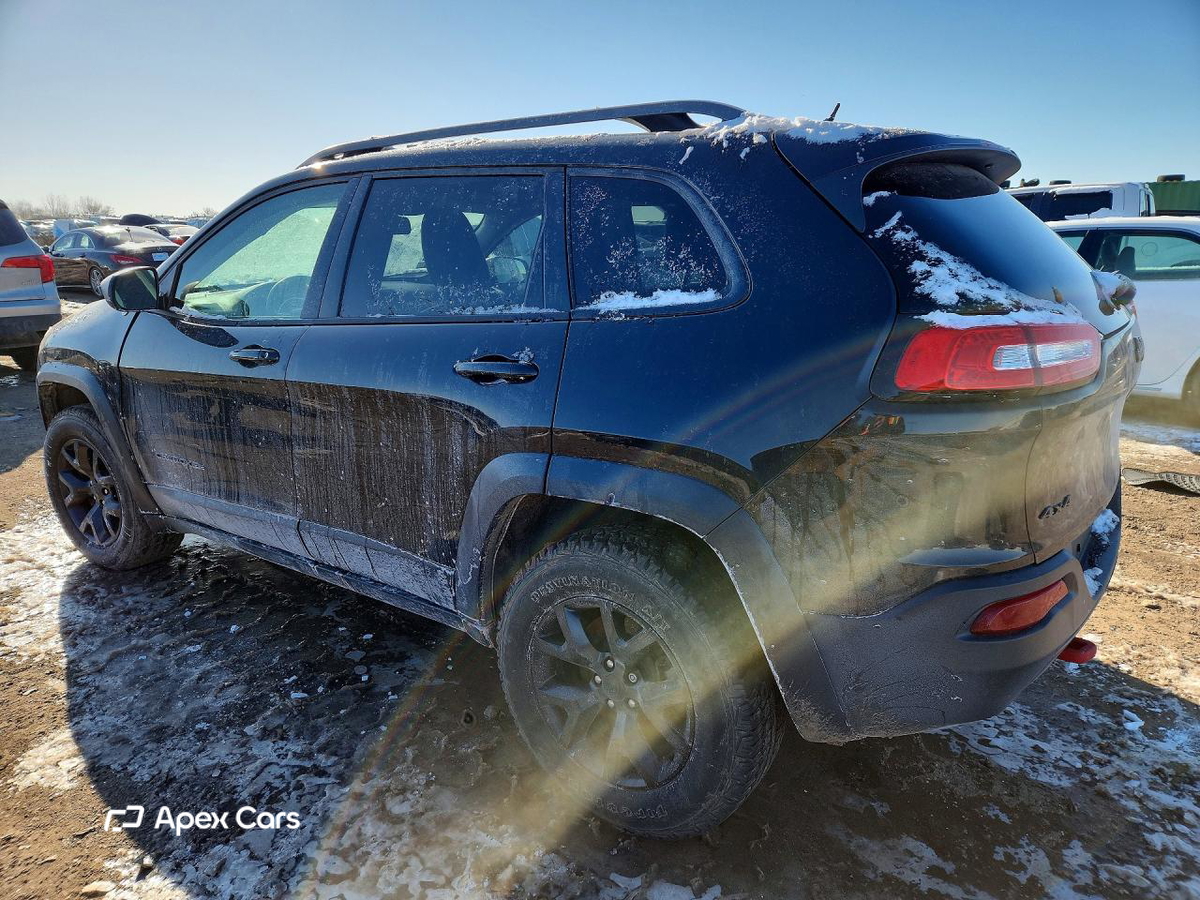 Jeep Cherokee 2015