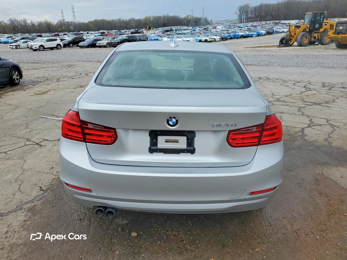 BMW Series 3 2013