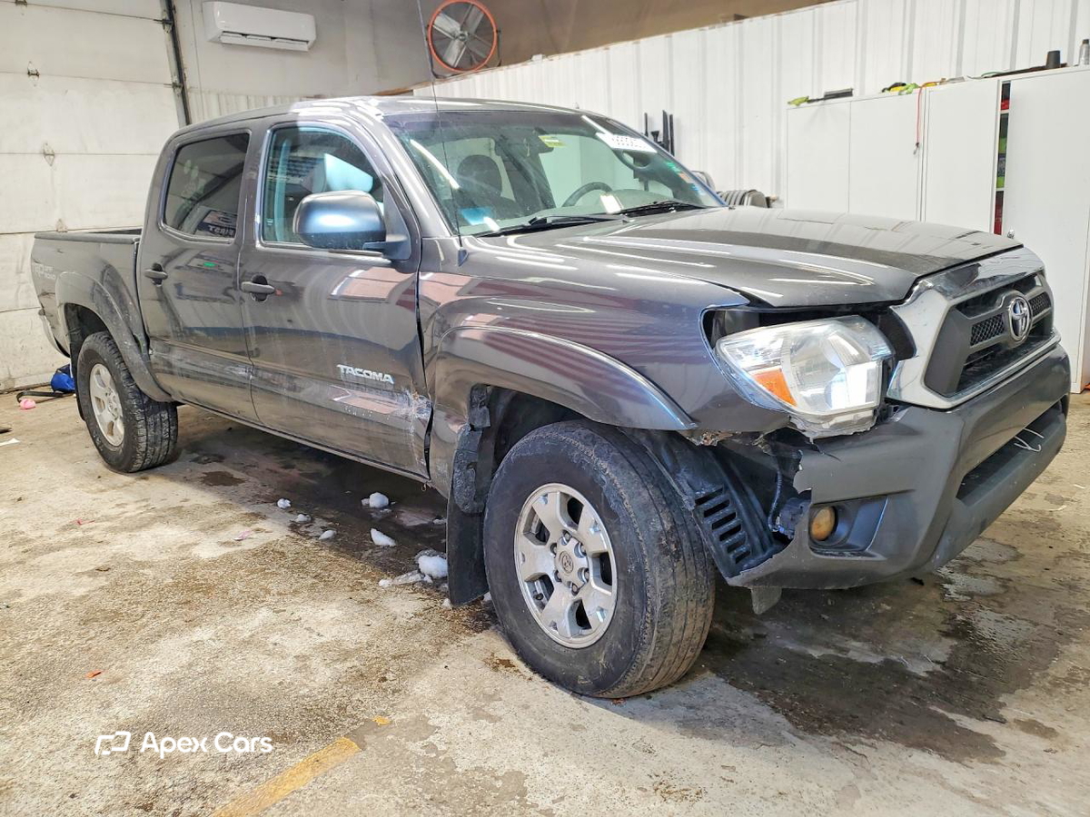 Toyota Tacoma 2015