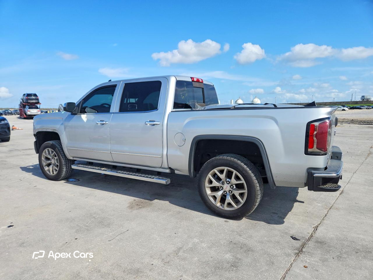 GMC Sierra 2017