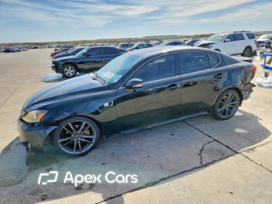 Lexus IS 2012 - Image 1 of 13