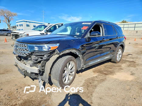 Ford Explorer 2021 - Image 1 of 13