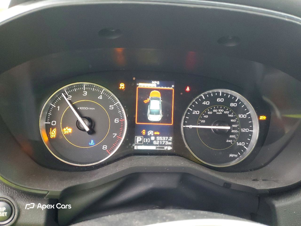 Subaru XV 2021