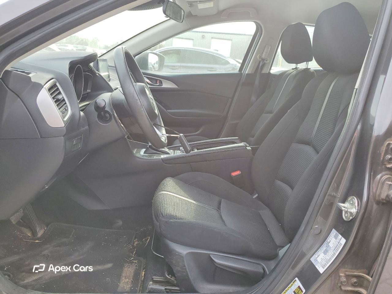 Mazda 3 2018