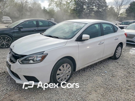 Nissan Sentra 2018 - Image 1 of 12