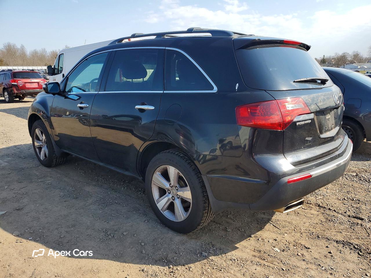 Acura MDX 2013