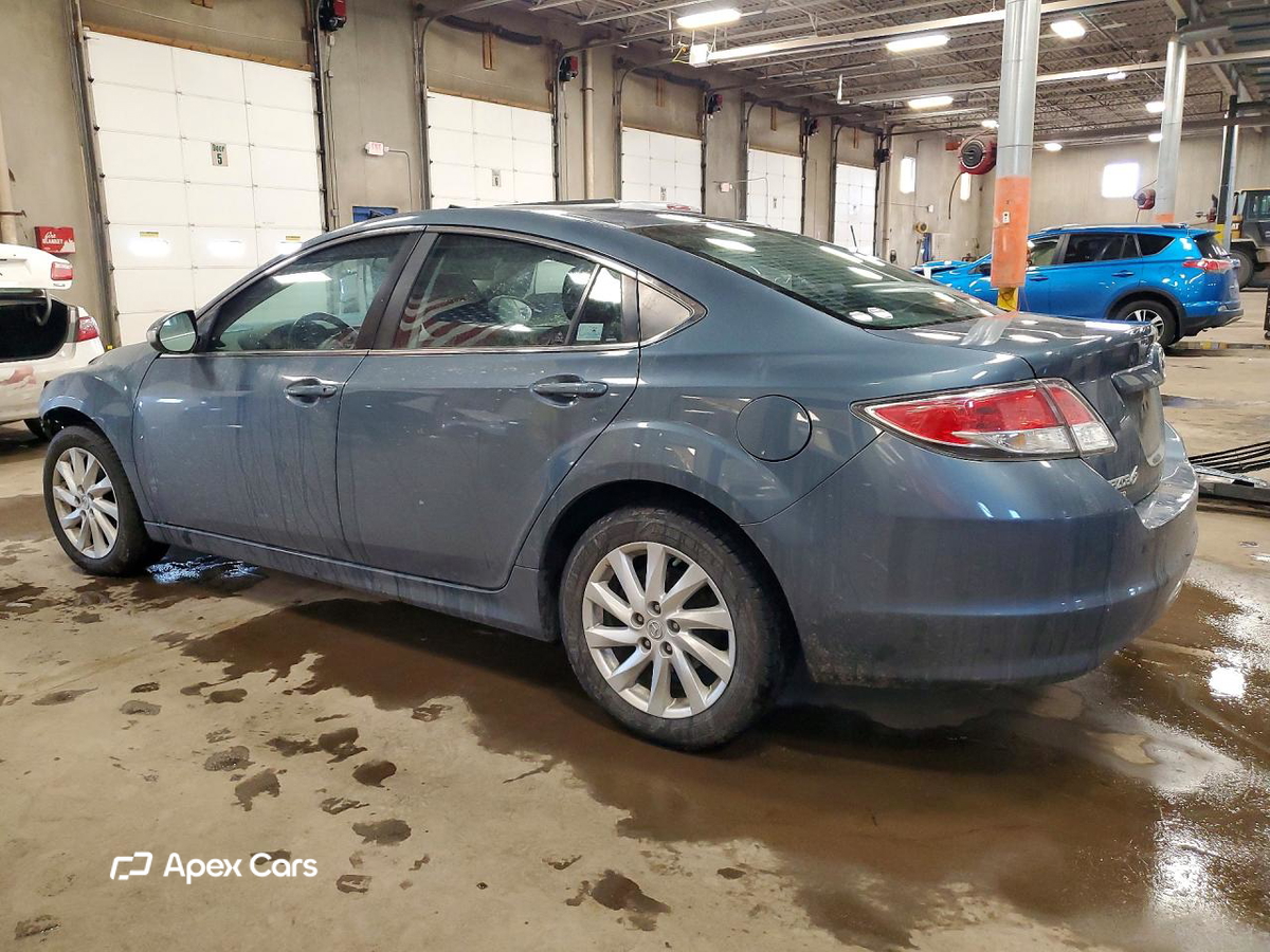 Mazda 6 2012