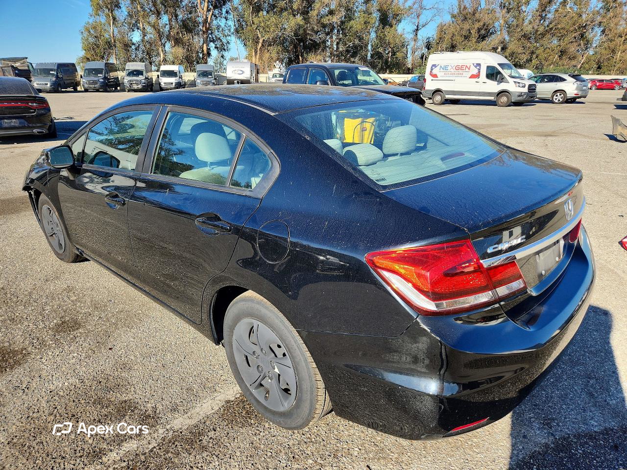 Honda Civic 2013