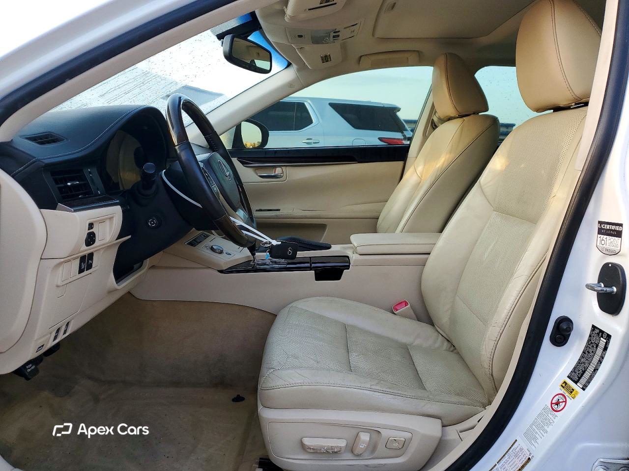Lexus ES 2013