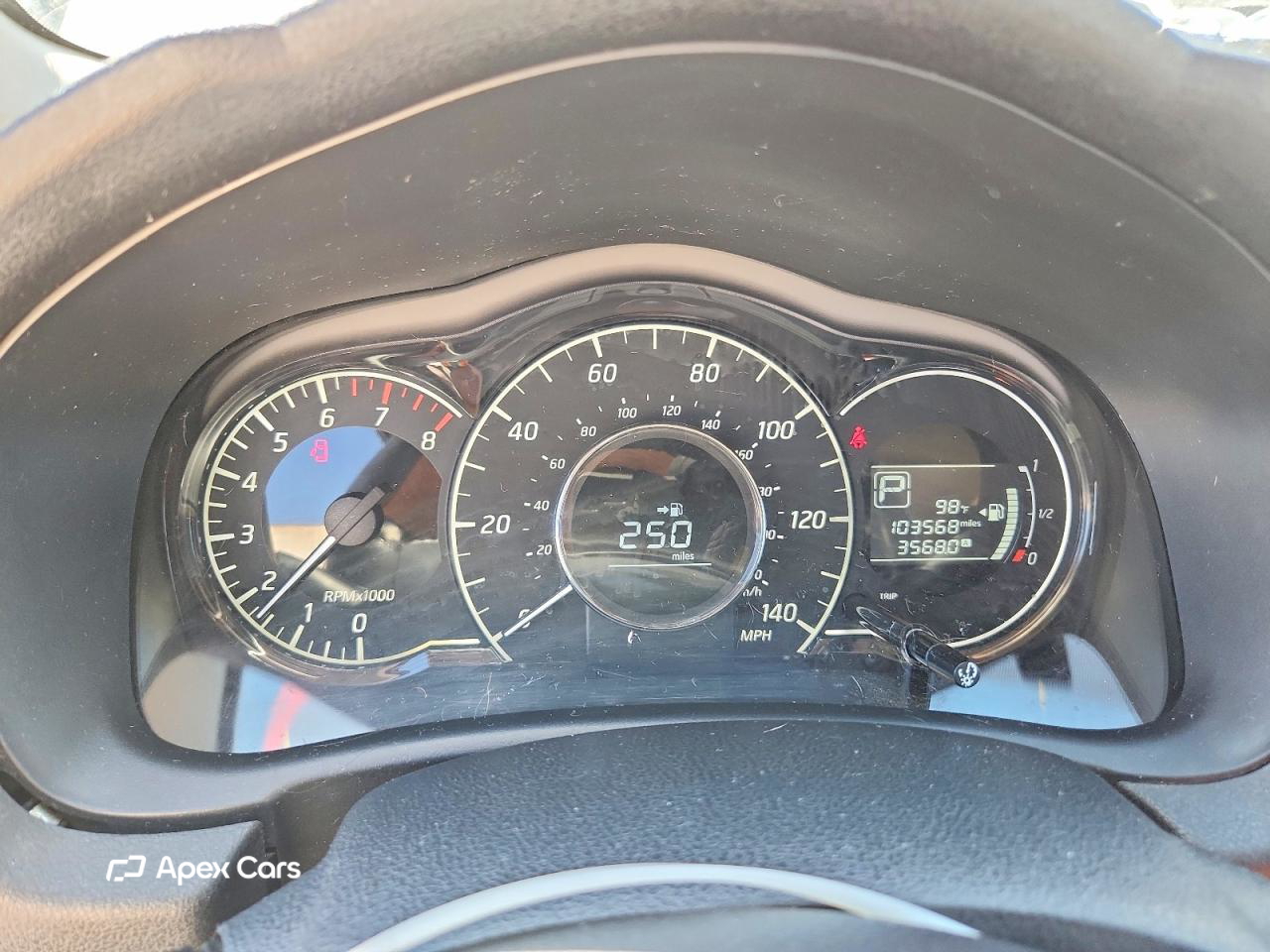 Nissan Versa 2016