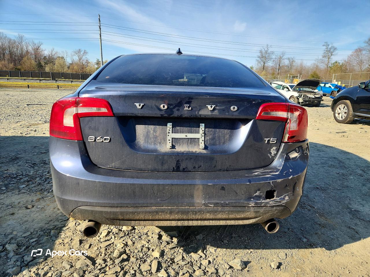 Volvo S60 2013