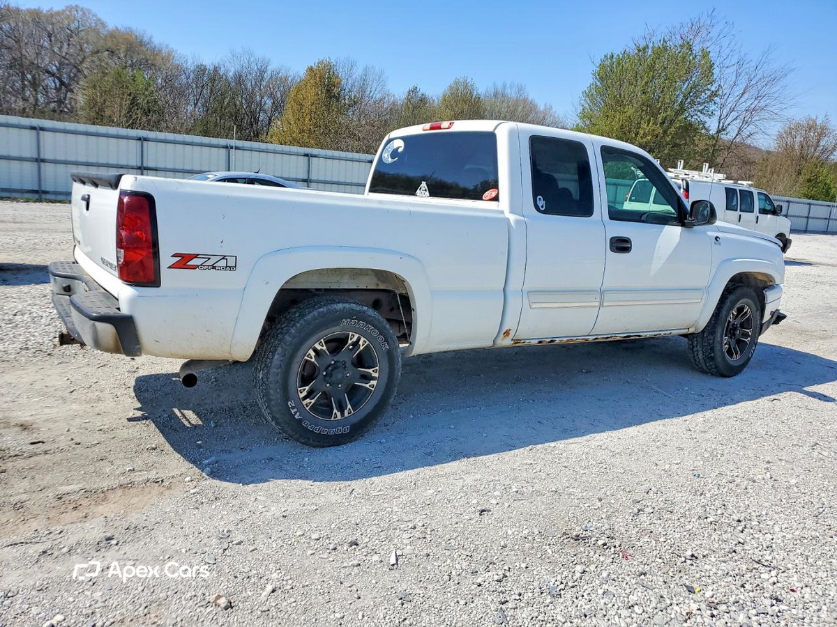 Chevrolet Silverado 2007