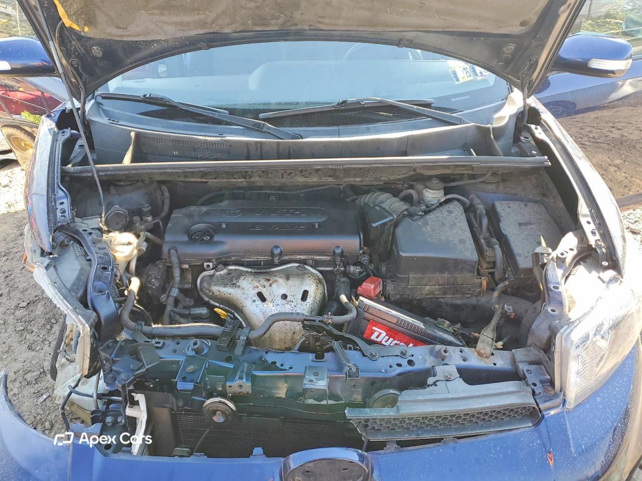 Scion xB 2013