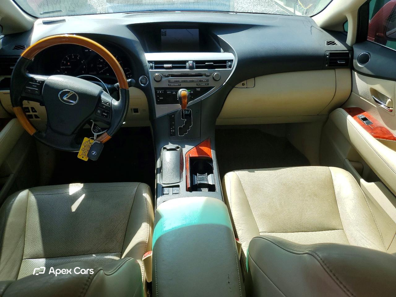 Lexus RX 2011