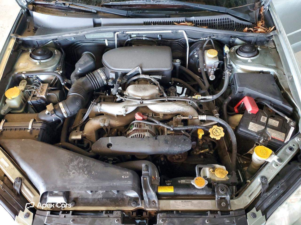 Subaru Outback 2009