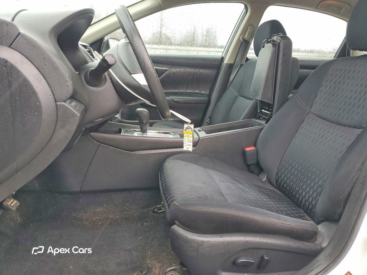 Nissan Altima 2018