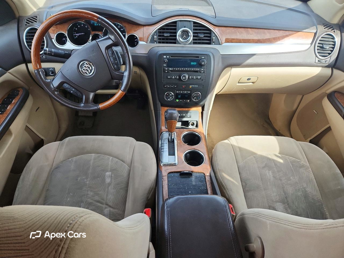 Buick Enclave 2009