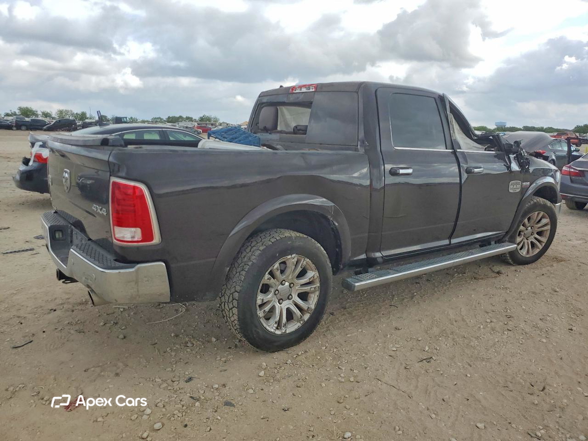 RAM 1500 2017