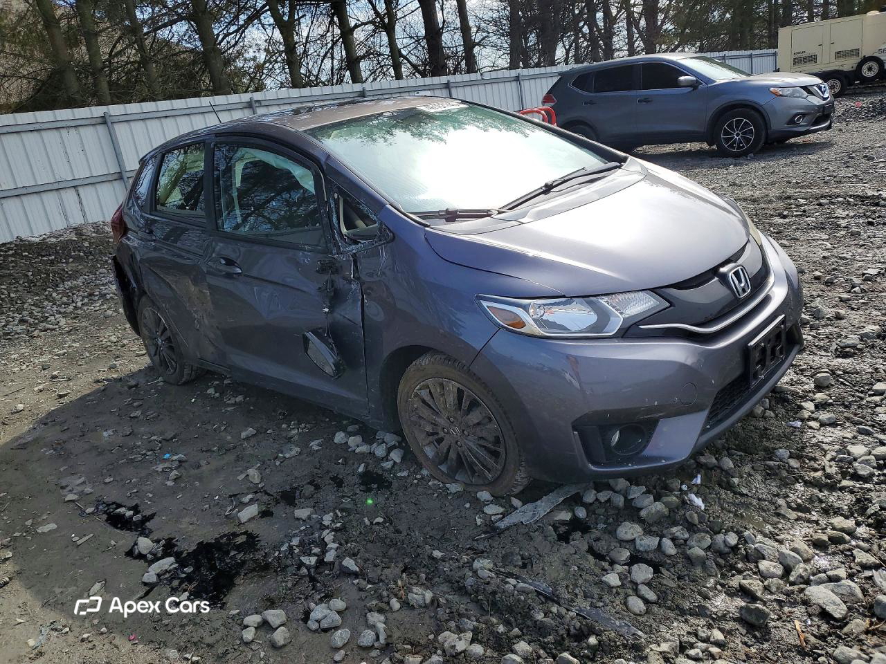 Honda Fit 2016
