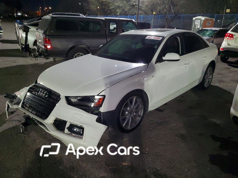 Audi A4 2015 - Zdjęcie 1 z 14
