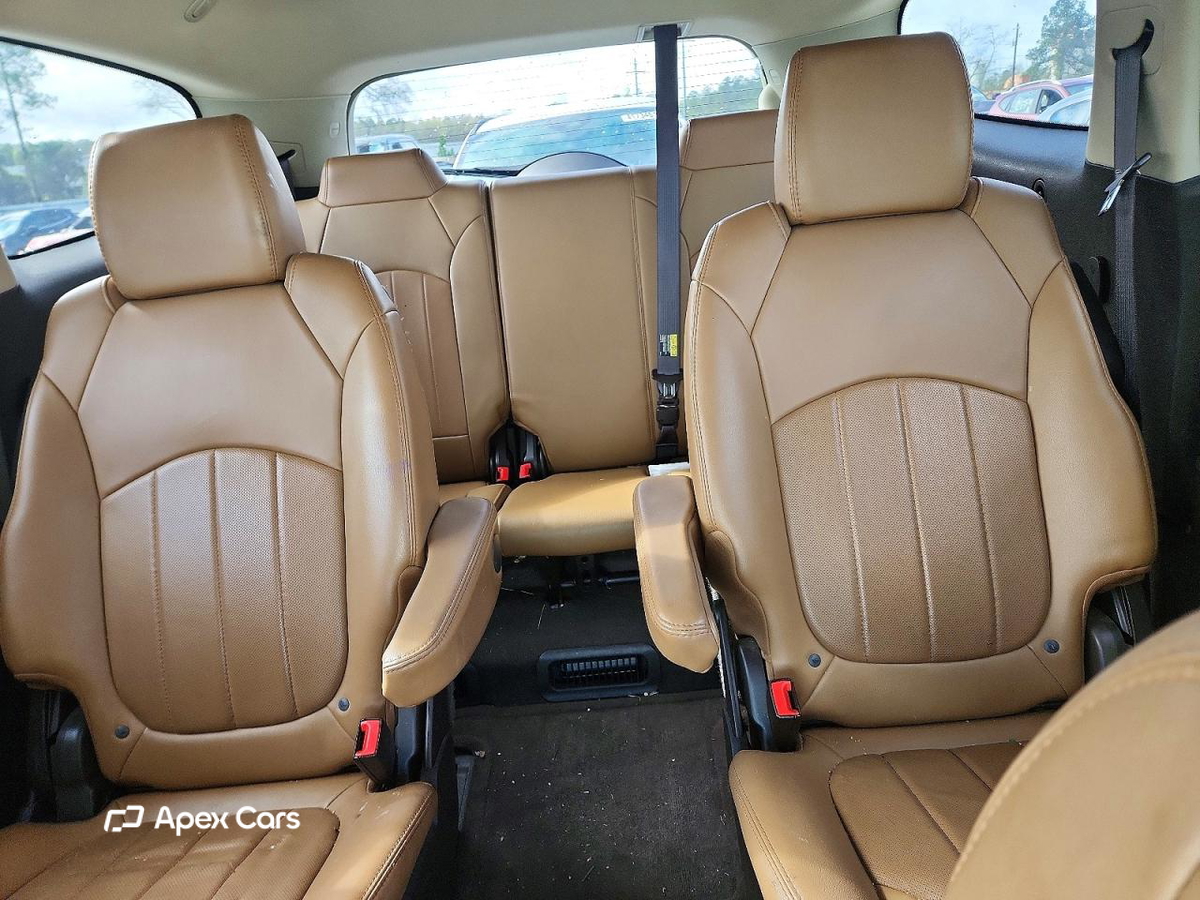 Buick Enclave 2015