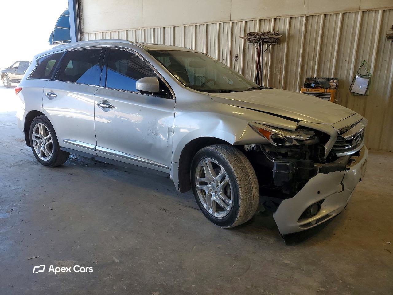 Infiniti JX 2013