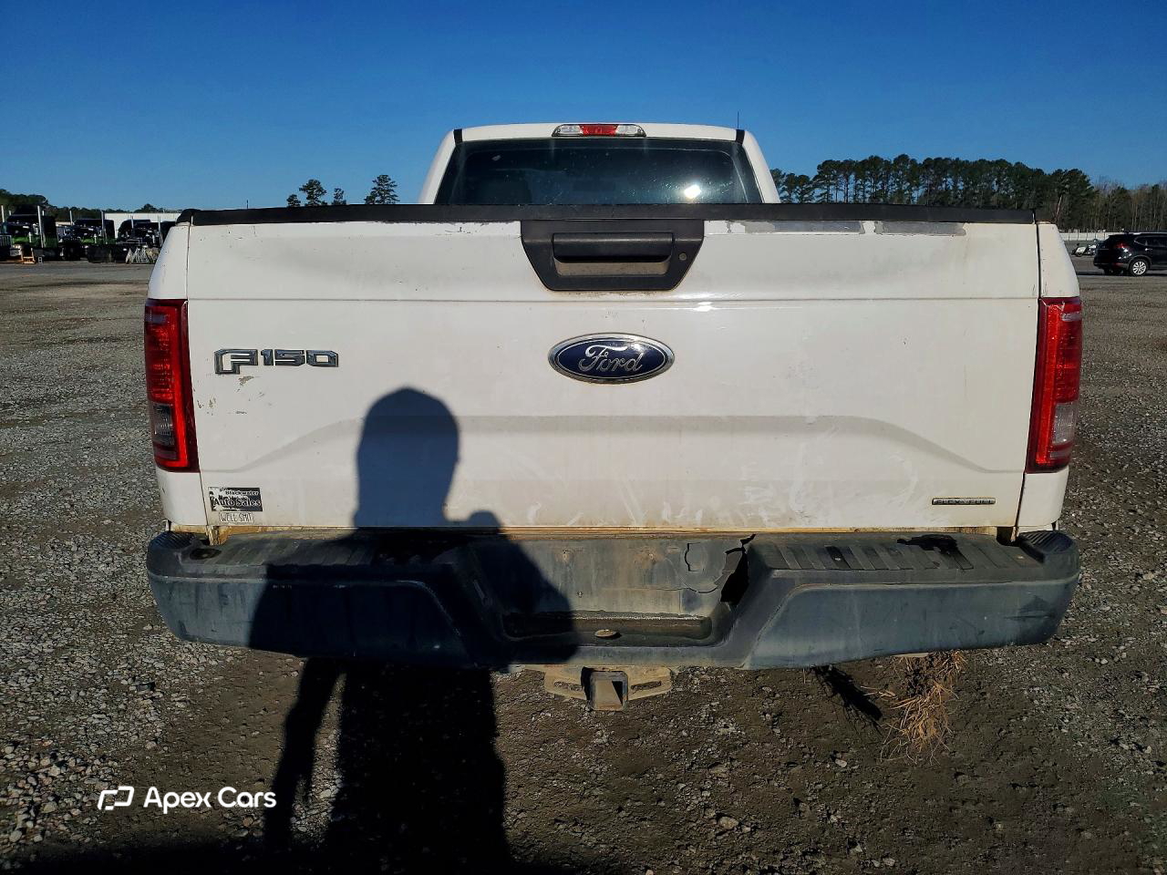 Ford F-150 2016